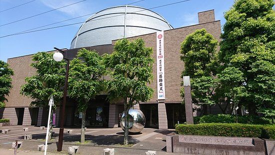 葛飾区郷土と天文の博物館